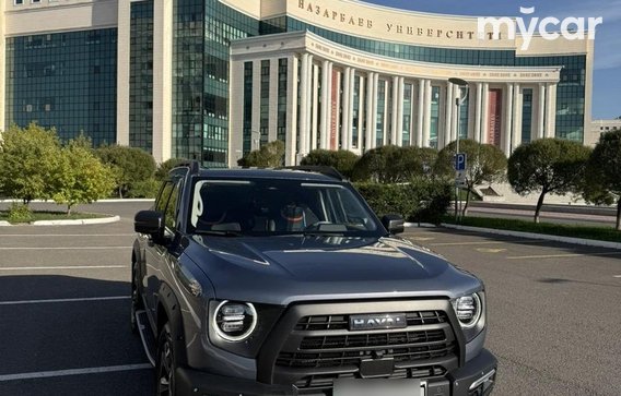 Haval Dargo 2024