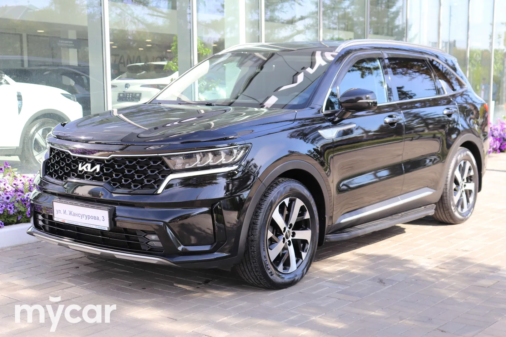 Kia Sorento, 2023