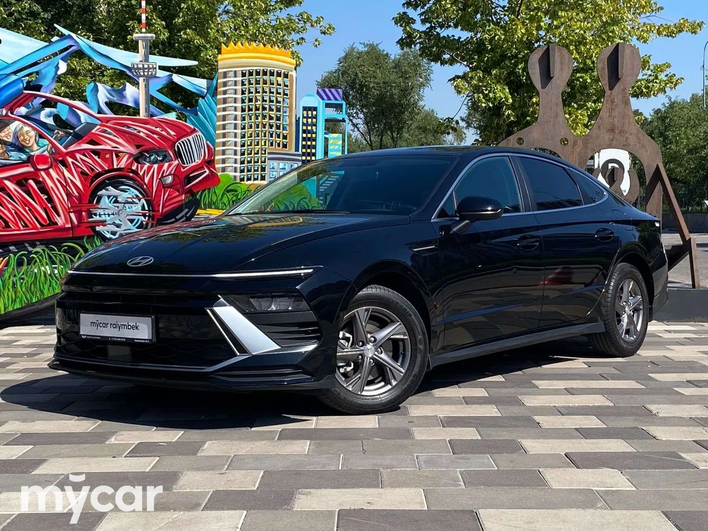 Hyundai Sonata, 2023