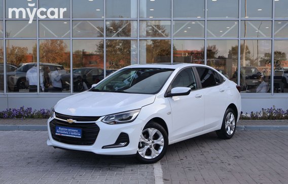 Chevrolet Onix 2025