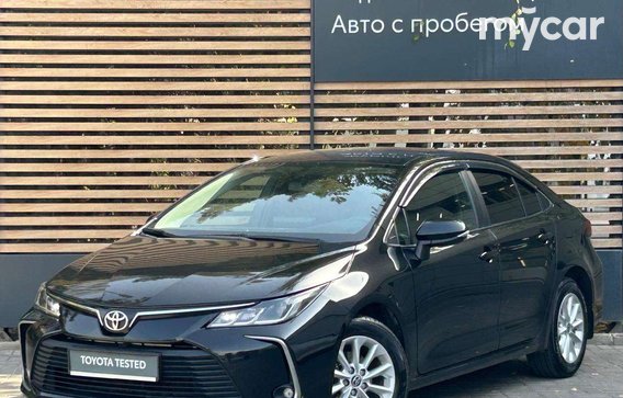 Toyota Corolla 2022