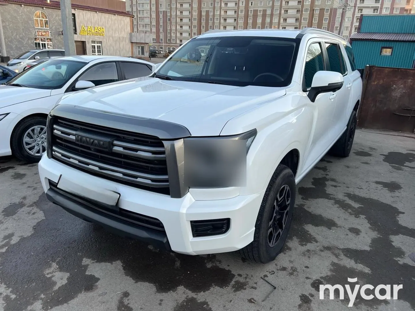 Хавал H5, 2024