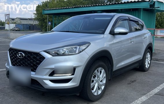 Hyundai Tucson 2021