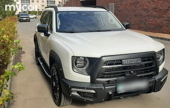 Haval Dargo X 2025