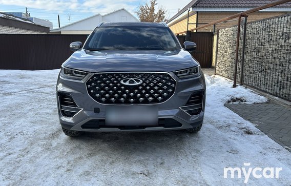 Chery Tiggo 8 Pro 2022