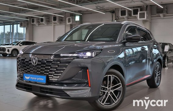 Changan CS55Plus 2025