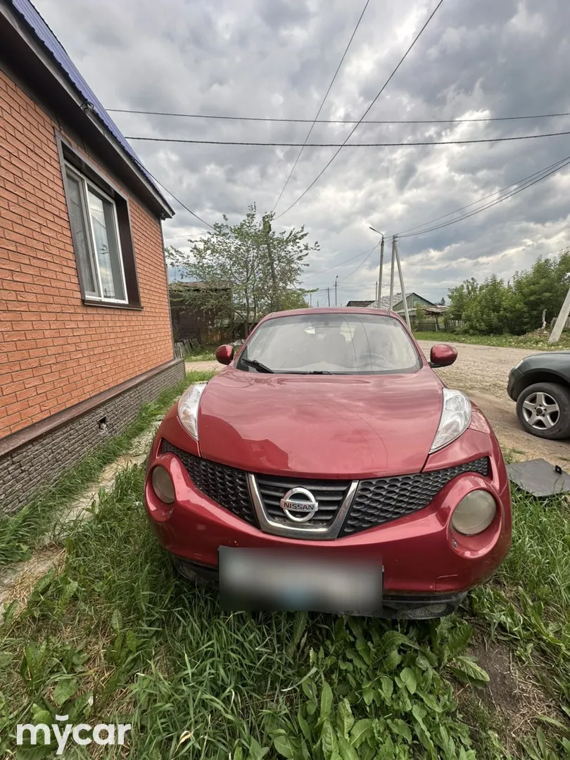 Nissan Juke, 2013