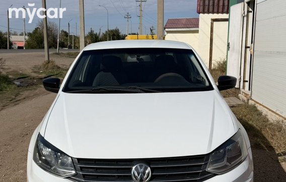 Volkswagen Polo 2019