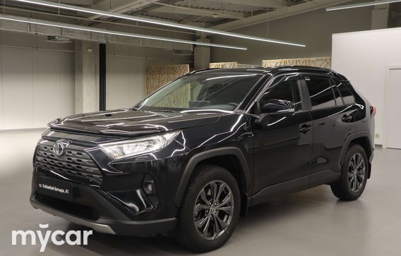 Toyota RAV4 2023