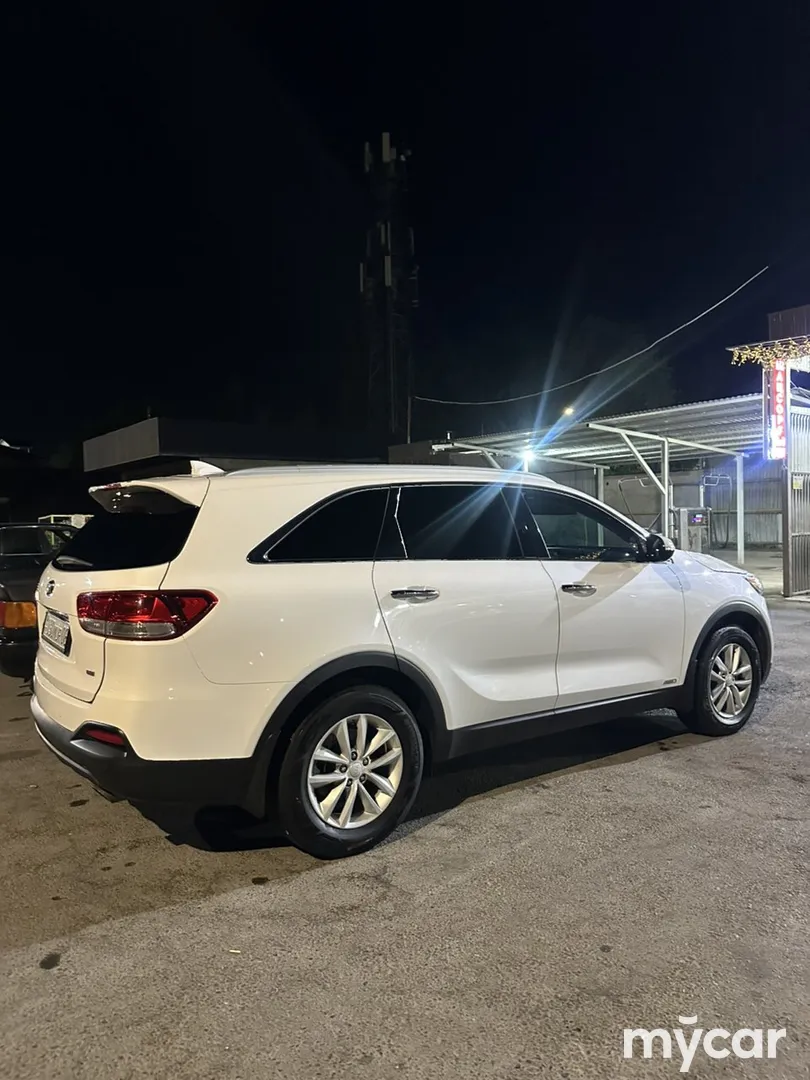 Kia Sorento, 2016