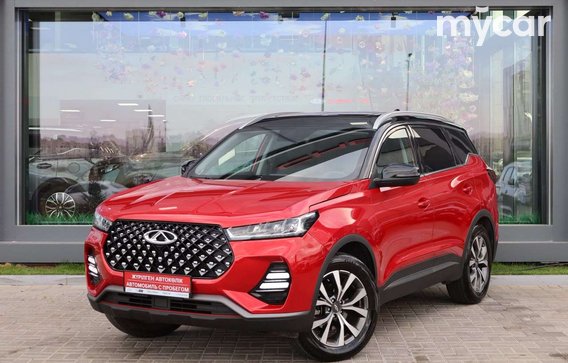 Chery Tiggo 7 Pro 2022