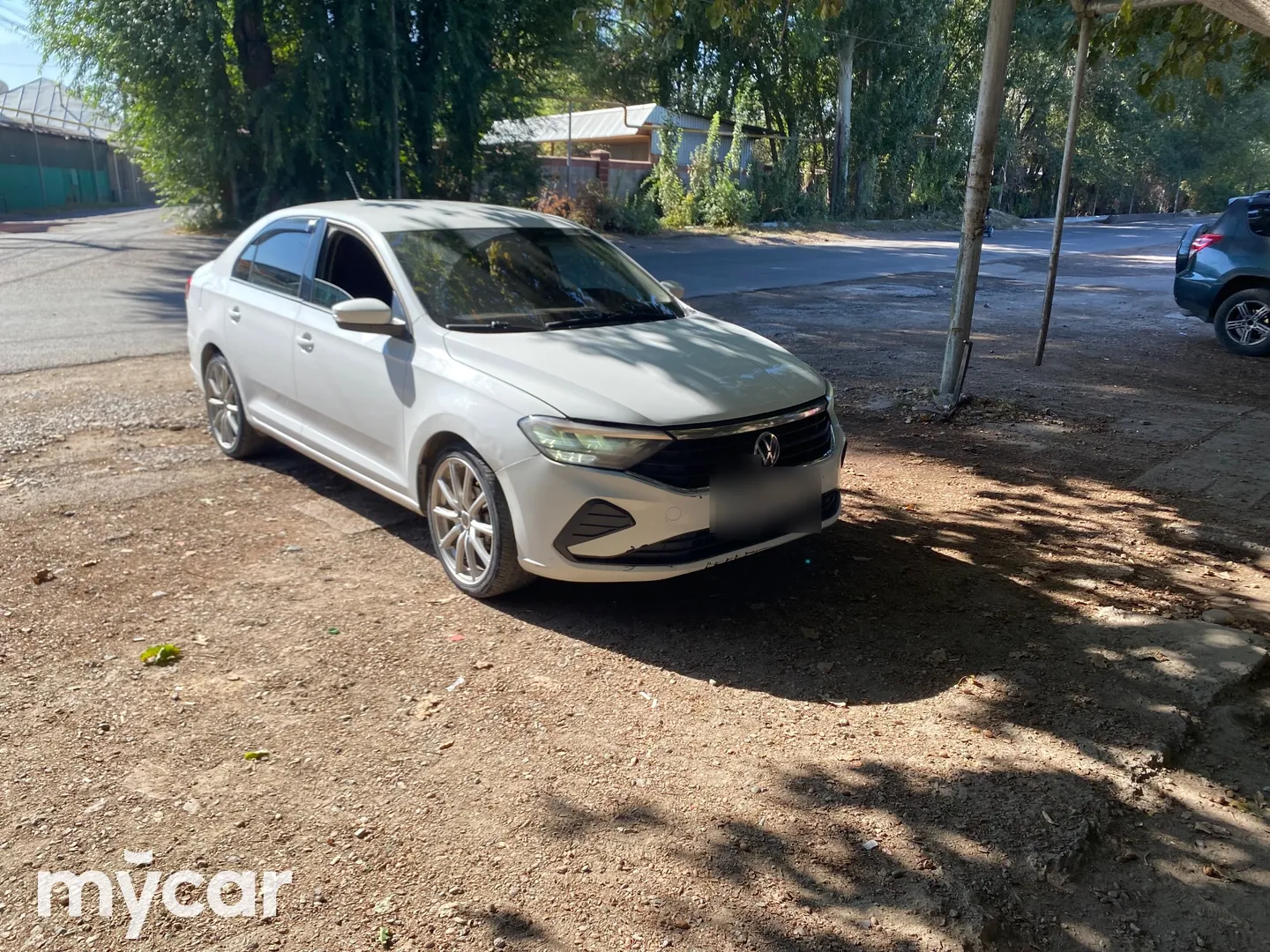 Volkswagen Polo, 2021