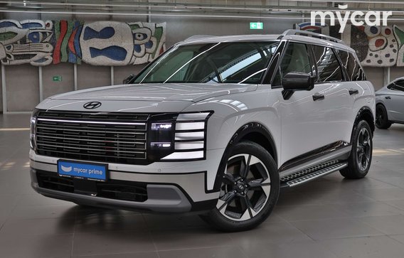 Hyundai Palisade 2026