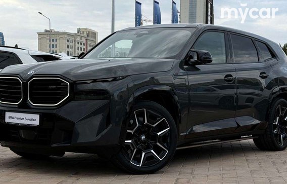 BMW XM 2024