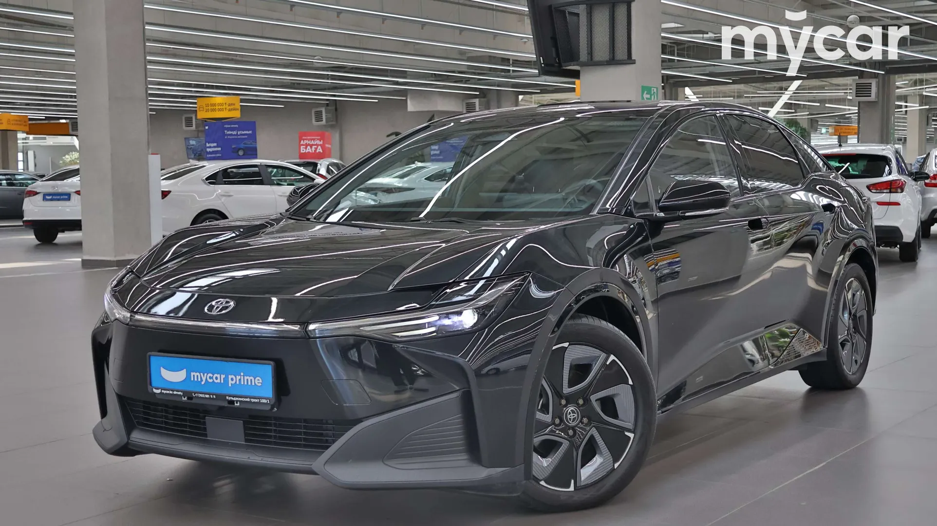 Toyota bZ3, 2023