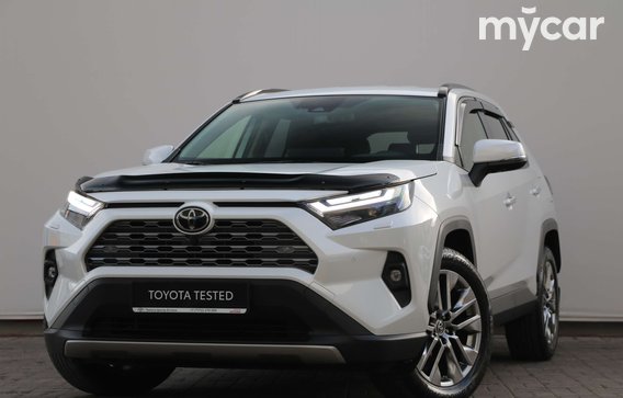 Toyota RAV4 2025