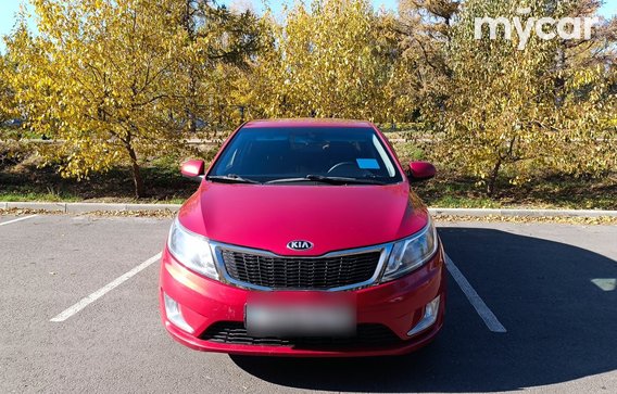 Kia Rio 2015