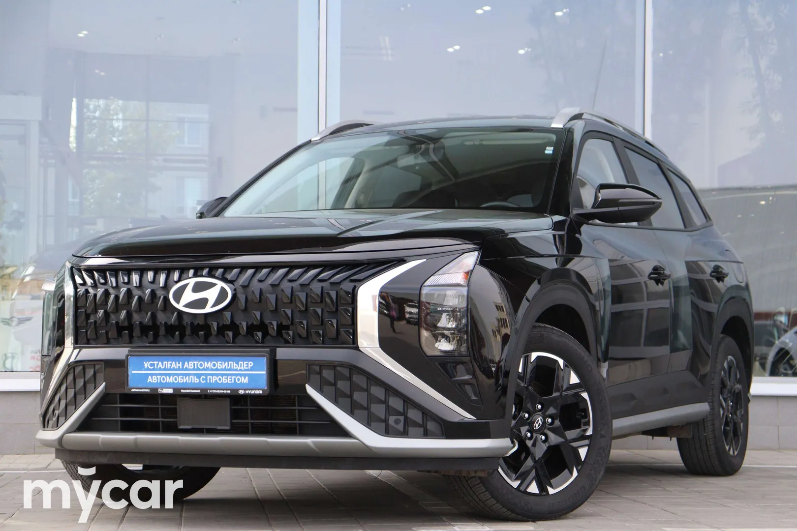 Hyundai Mufasa, 2026