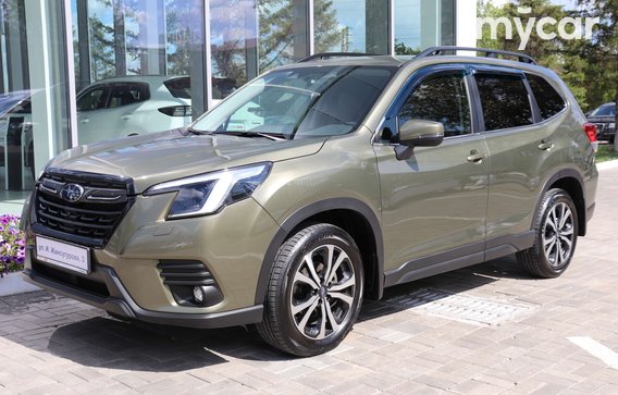 Subaru Forester 2023