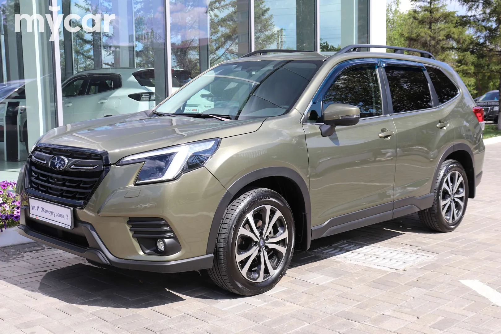 Subaru Forester, 2023
