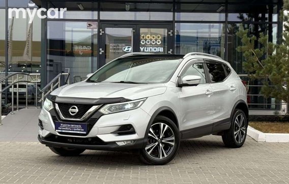Nissan Qashqai 2020