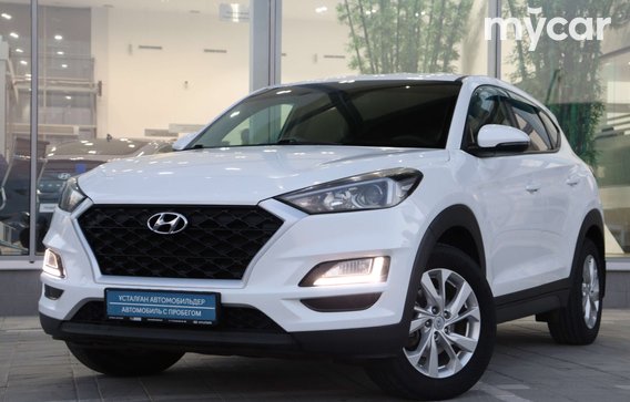 Hyundai Tucson 2019