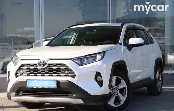 Toyota RAV4 2020
