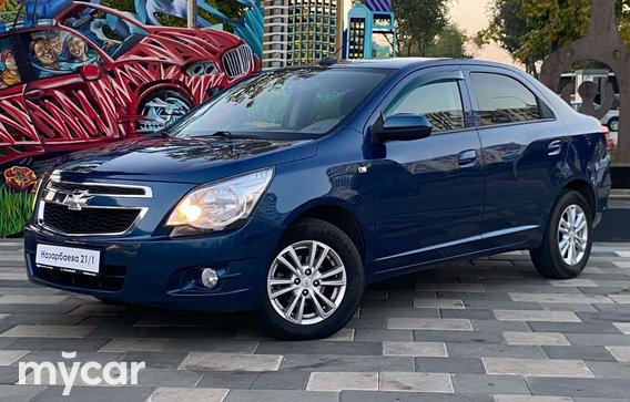 Chevrolet Cobalt 2021