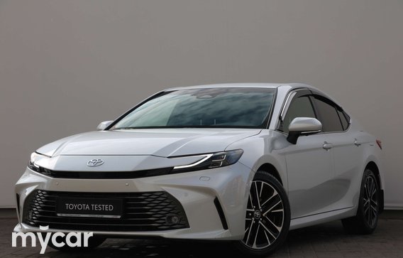 Toyota Camry 2025