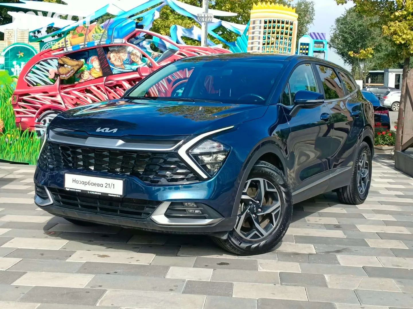 Kia Sportage, 2023