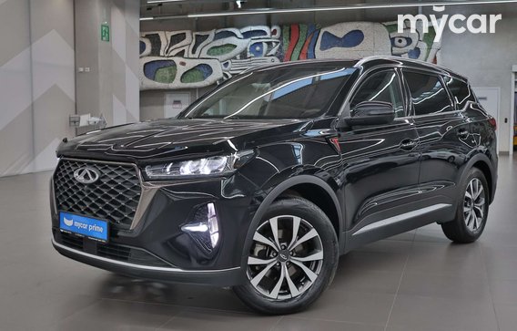 Chery Tiggo 7 Pro 2023