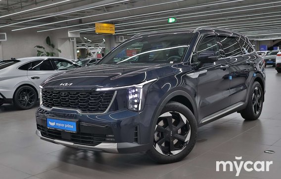 Kia Sorento 2025