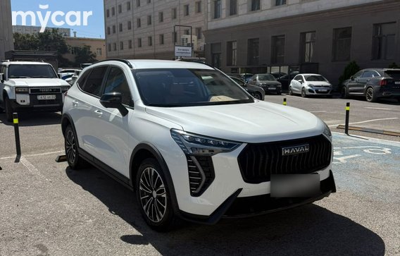 Haval Jolion 2025