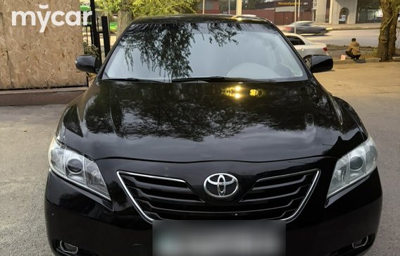 Toyota Camry 2008