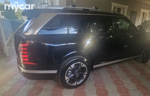 Hyundai Palisade 2025