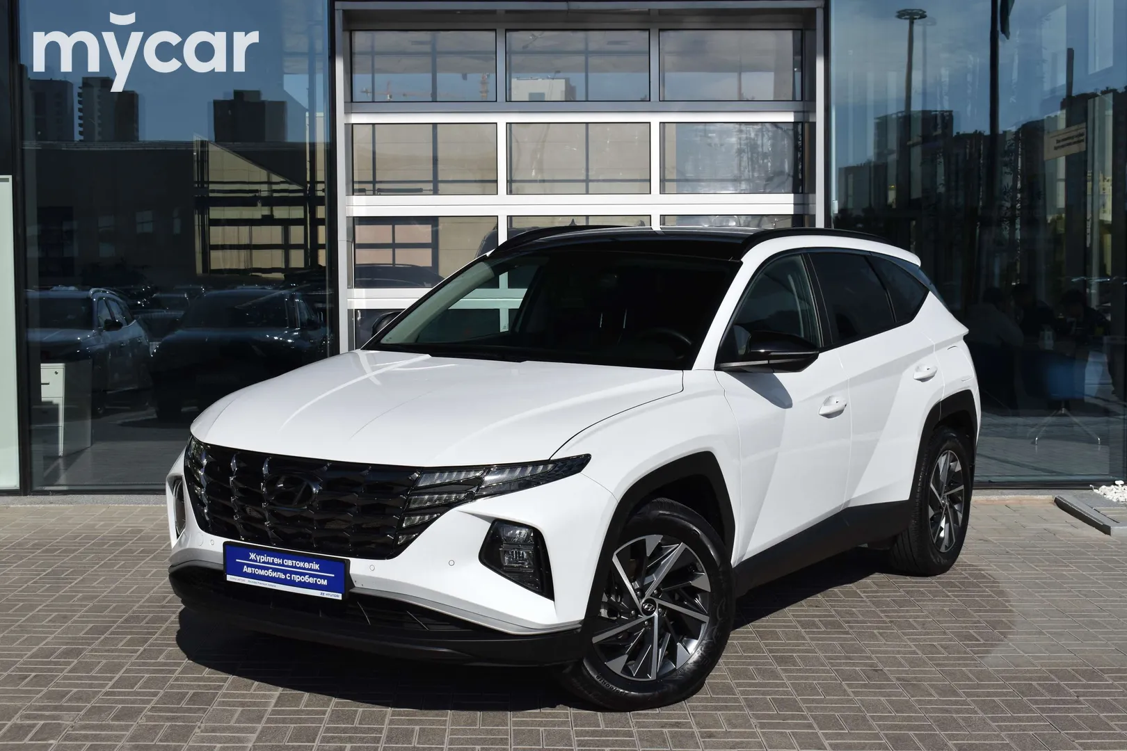 Hyundai Tucson, 2023