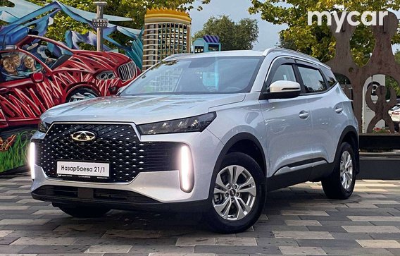 Chery Tiggo 4 2025