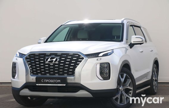 Hyundai Palisade 2022