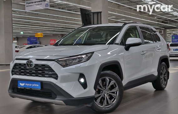 Toyota RAV4 2022