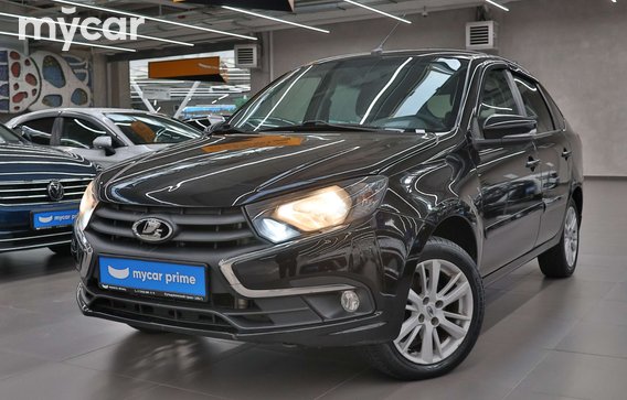 LADA Granta 2019