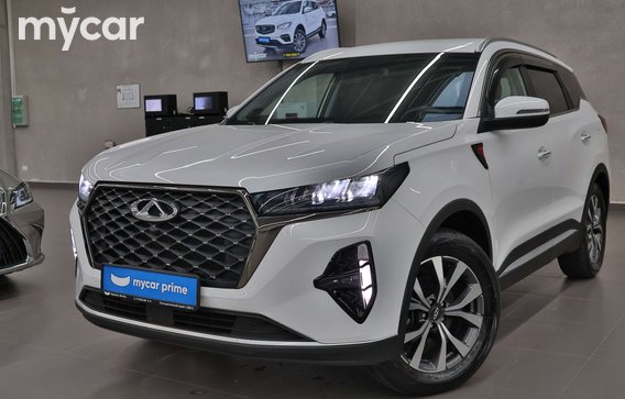 Chery Tiggo 7 Pro 2024