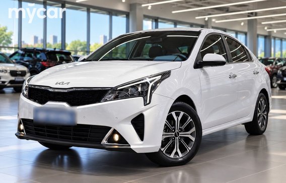 Kia Rio 2021