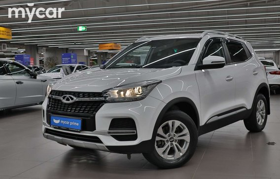 Chery Tiggo 4 2022