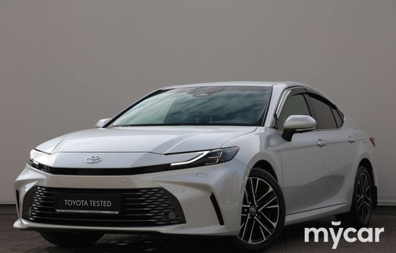 Toyota Camry 2025