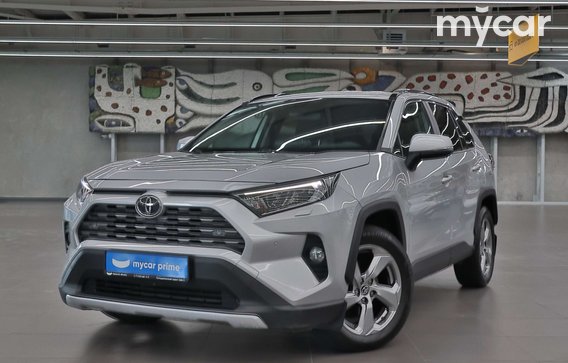 Toyota RAV4 2020