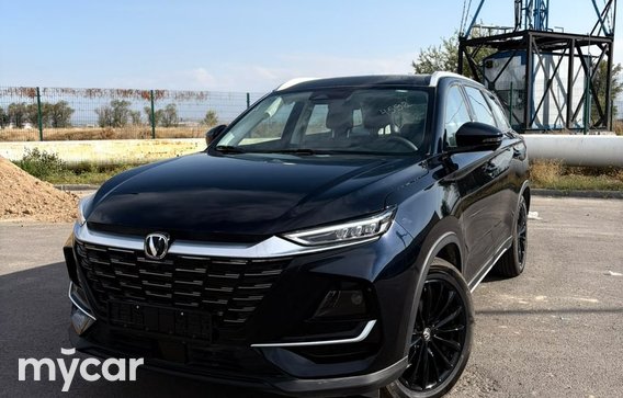 Changan CS75PLUS 2026