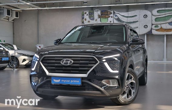 Hyundai Creta 2022