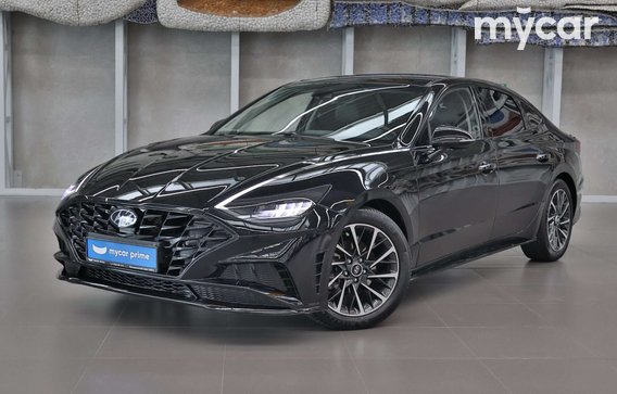 Hyundai Sonata 2022