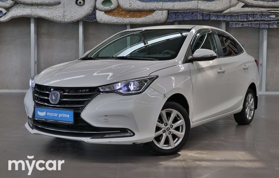 Changan Alsvin 2024