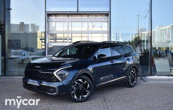 Kia Sportage 2023